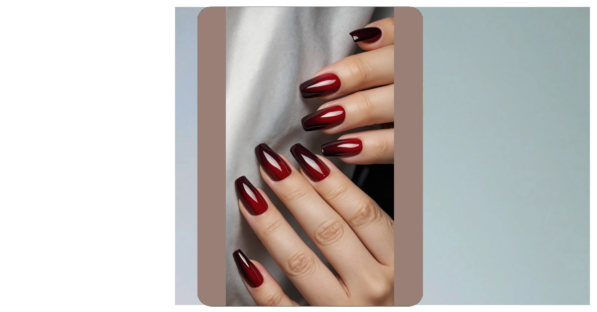 6 Fabulous Red Nail Ideas to Rock This Summer