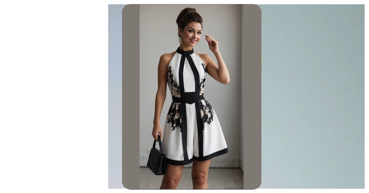 7 Romper Outfit Ideas to Rock This Season