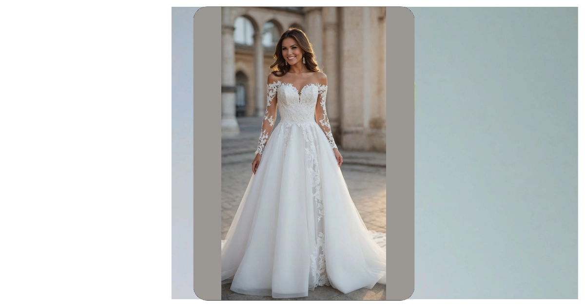 Say ‘I Do’ with Autumn Elegance: 11 October Wedding Dress Ideas**
**