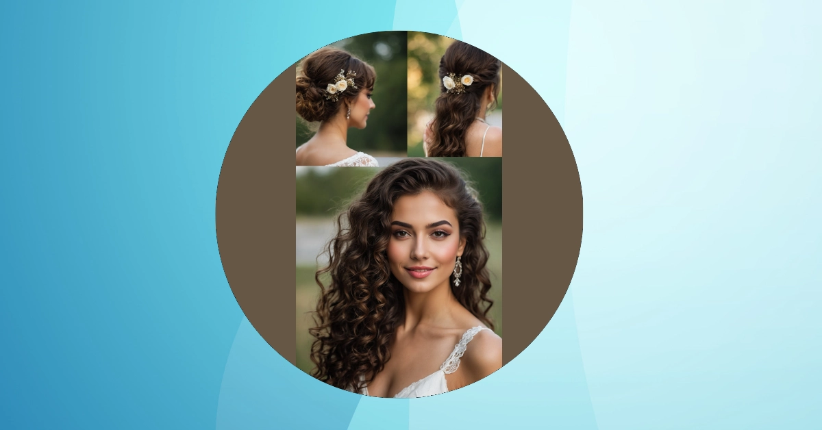 Easy Curly Hairstyles for Every Length