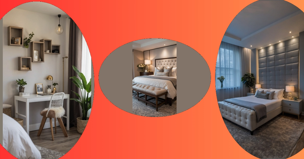 Your Small Master Retreat: 7 Decor Ideas That Maximize Style!