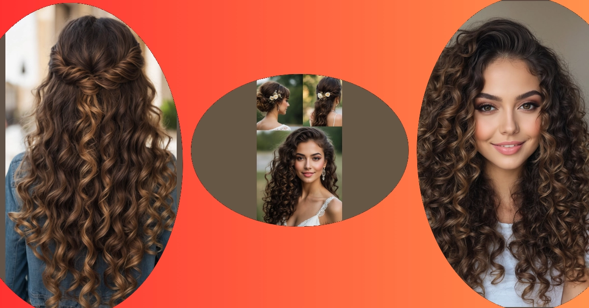 Curly Hairstyle Magic: 16 Looks to Inspire You