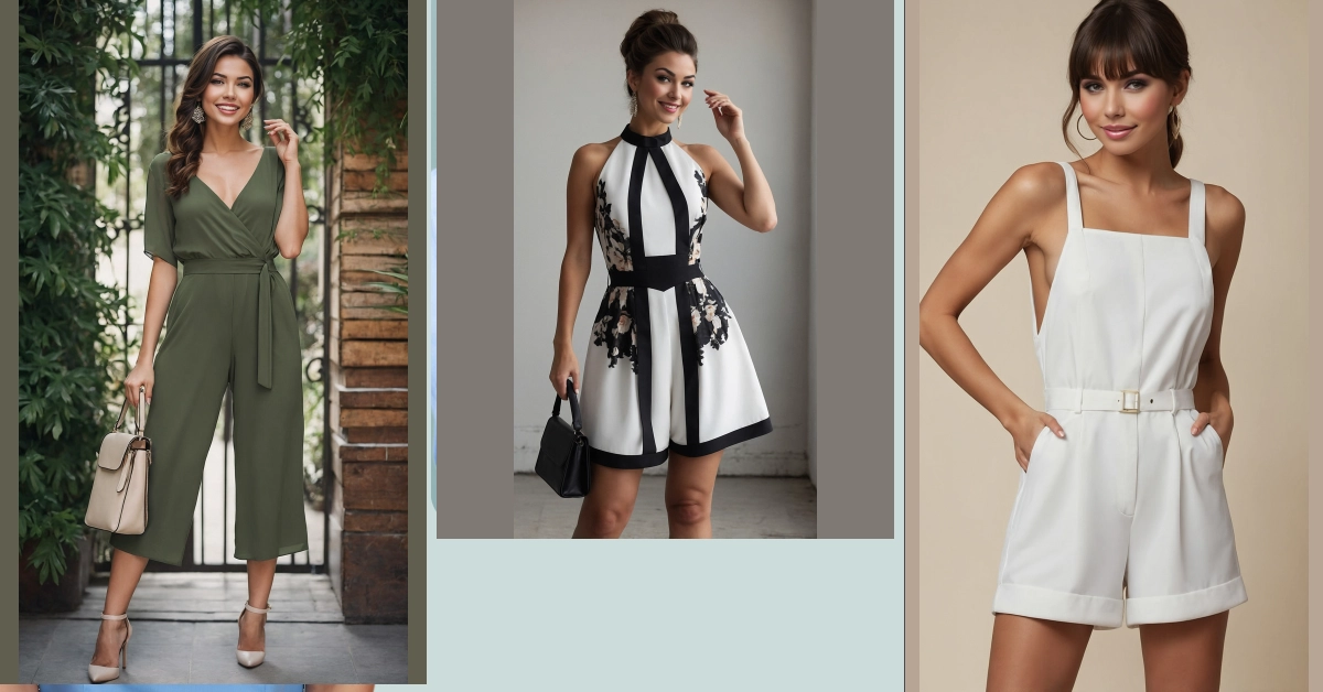7 Fun Romper Styles That’ll Leave You Breathless