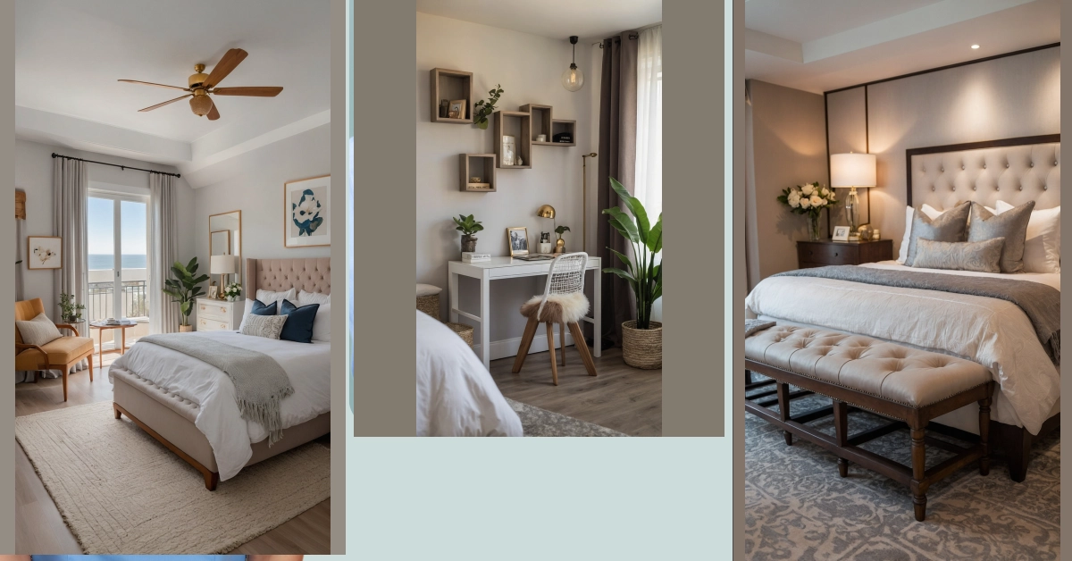 Exhibit A: Cozy Aesthetics in Your Bedroom Decor!