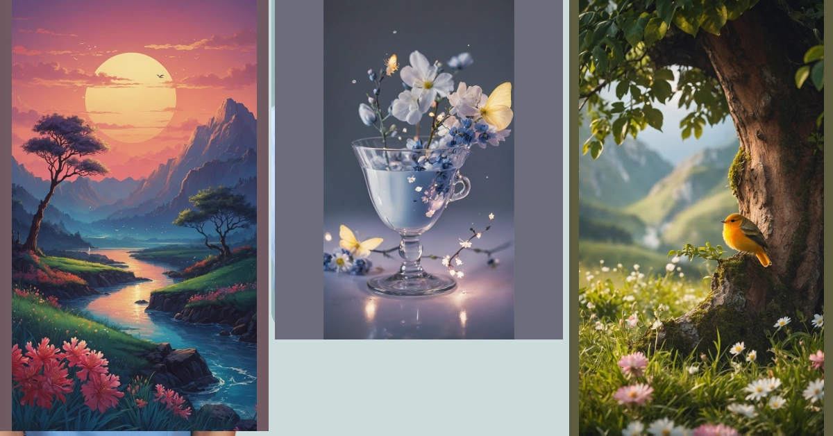 Cute and Cozy: 08 Wallpapers Perfect for Your Devices