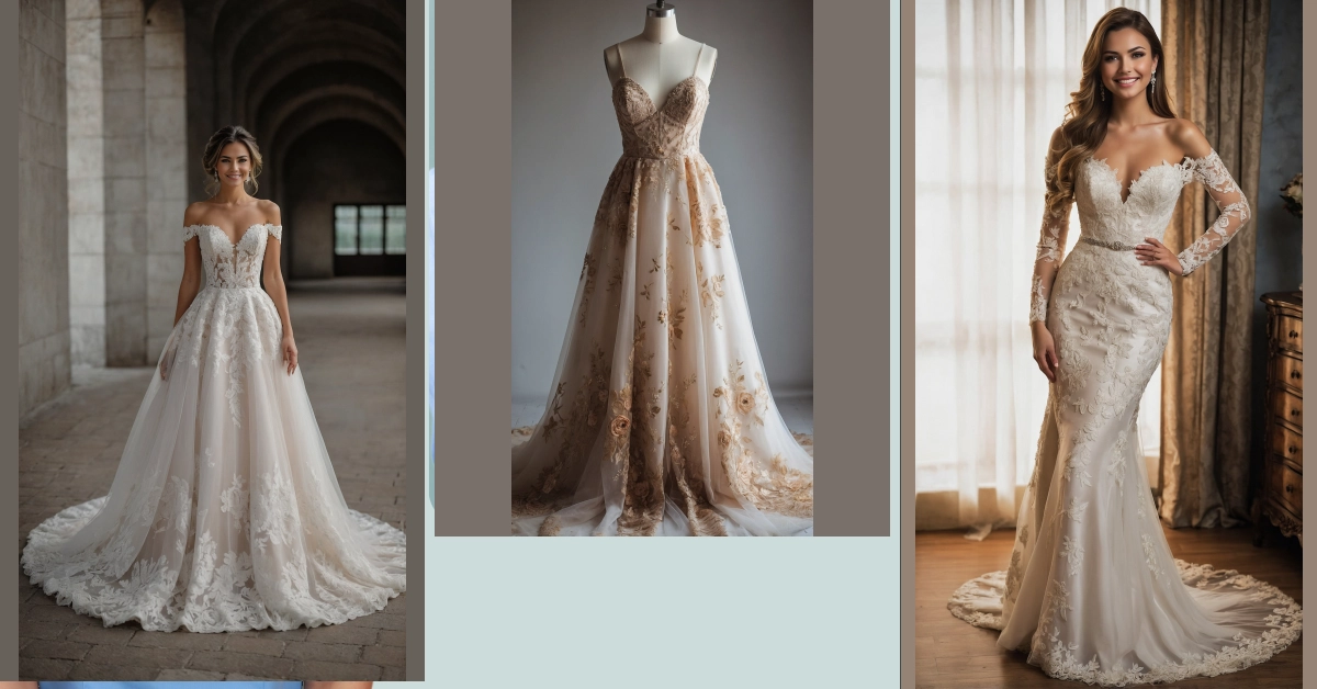 October Dreams: Dress and Style Ideas for Every Wedding Role**
**