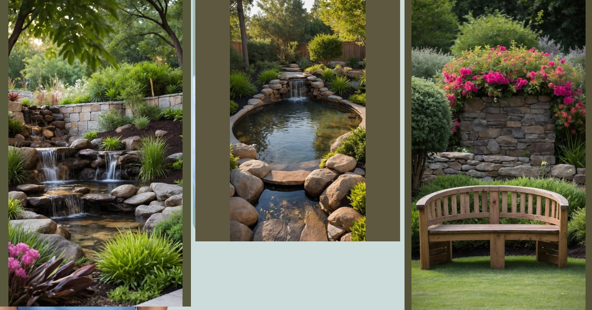Unforgettable Backyard Landscaping: 12 Ideas to Enchant Your Home