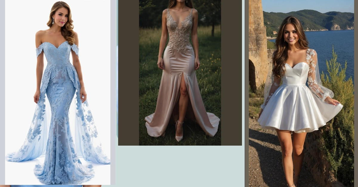 Pretty in Pink: Prom Dress Ideas that Sparkle for 2025