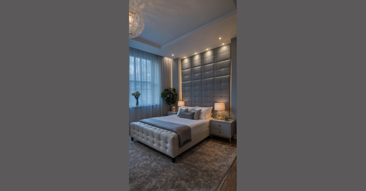 Transforming Small Spaces: 7 Creative Bedroom Decor Ideas