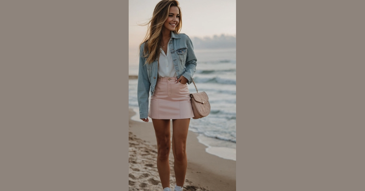 09 Amazing Mini Skirt Outfit Ideas to Rock Year-Round