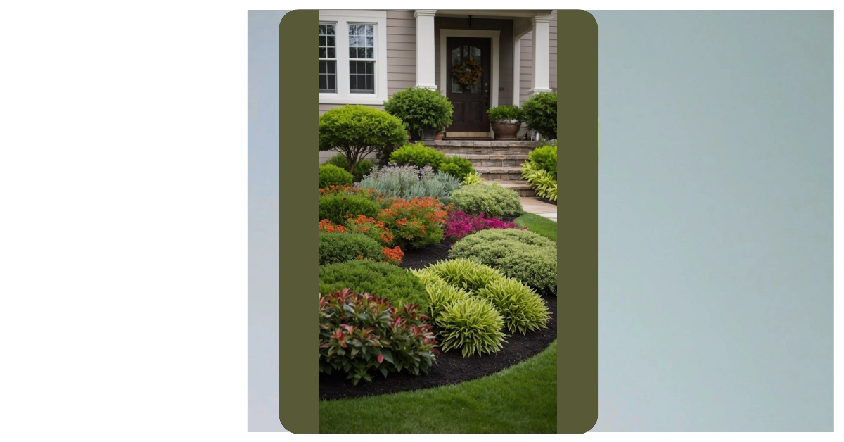 10 Front Yard Landscaping Ideas That’ll Make Your Neighbors Jealous