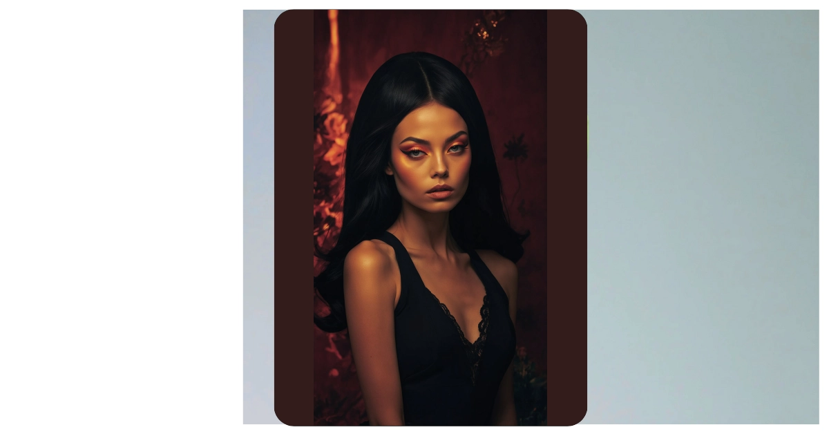 Secrets of Super Chic Lady Wallpapers for Your Home**
**