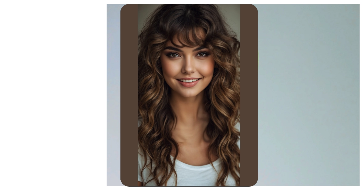 Loose Beach Waves for the Ultimate Mermaid Vibe