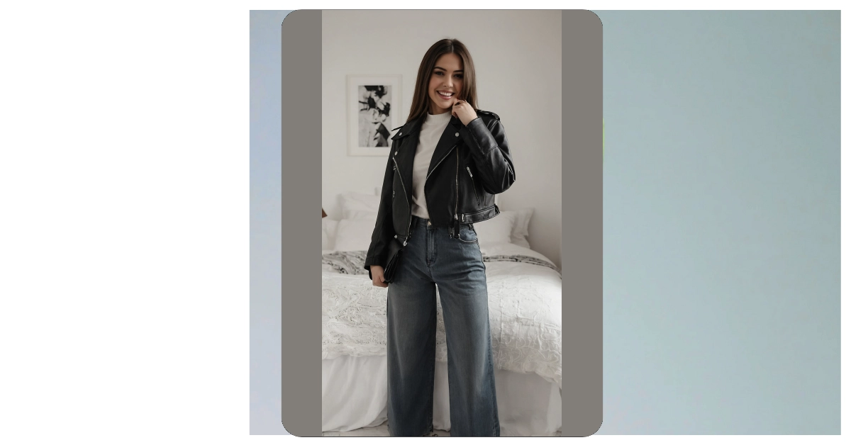 Elevate Your Style: 8 Leather Jacket Outfit Ideas for Every Mood