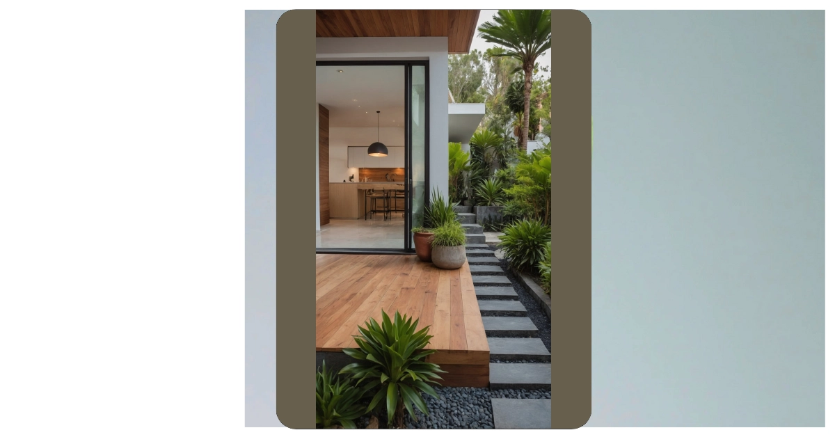 Transform Your Small Garden with These 5 Simple Layout Ideas