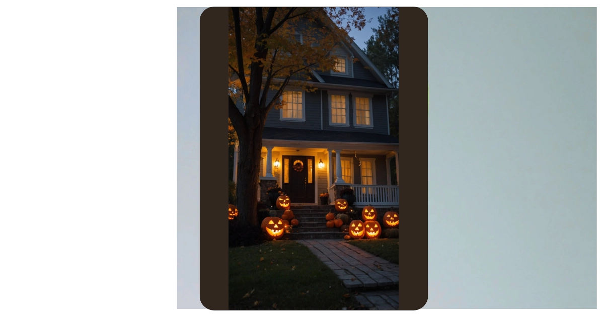 Spooktacular Style: 8 Halloween Front Porch Ideas to Wow Your Neighbors