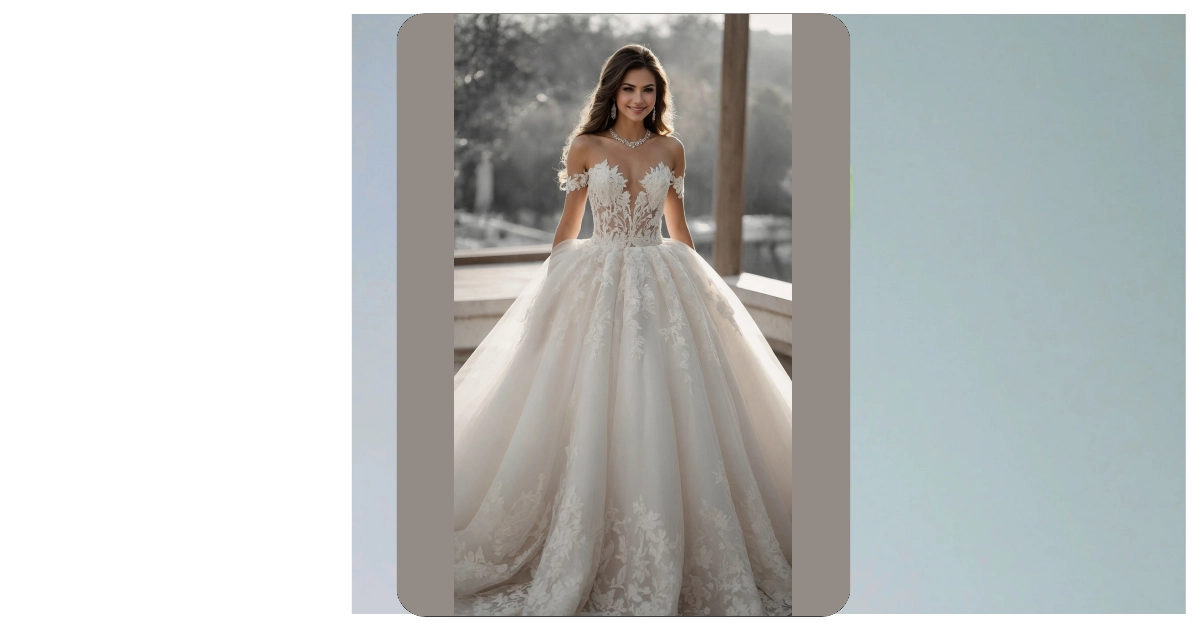 Enchanting Elegance: 09 Ball Gown Wedding Dress Ideas for Your Special Day