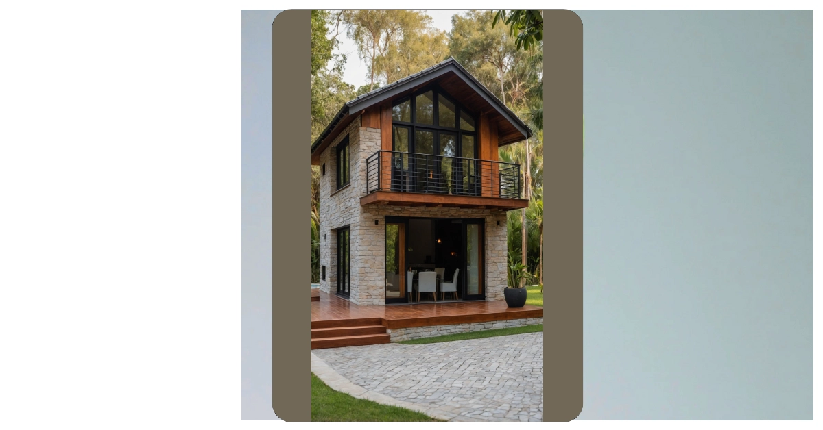 Unveiling Modern Villa Design Ideas for That Dreamy Escape