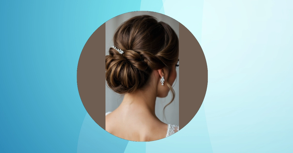 Effortless Elegance: 9 Indian Wedding Bun Hairstyles for Every Bride**
**