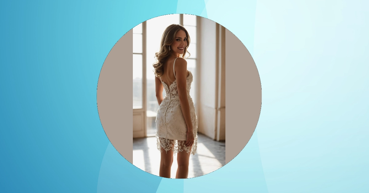 Second Time’s the Charm: Fun Dress Ideas for Your Wedding Reception
**