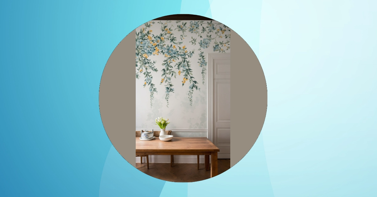 Wall Wonders: 8 Hand-Painted Patterns You’ll Love