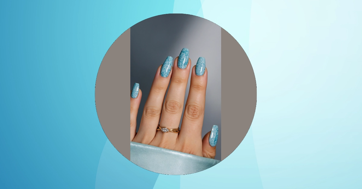 Simple Nail Art That Packs a Punch