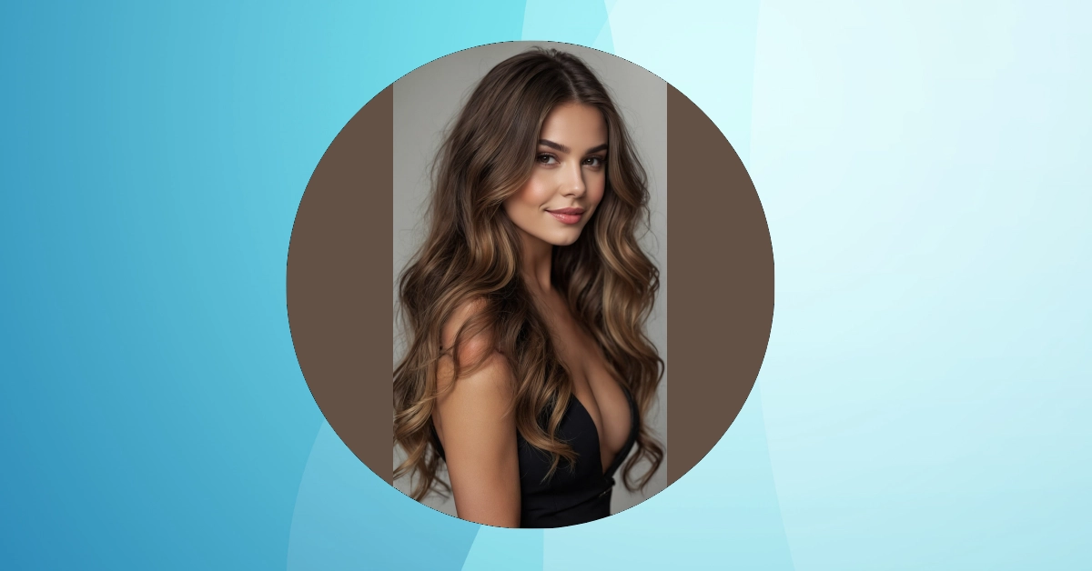 Tutorial for Effortless Soft Waves with a Hint of Retro Glam