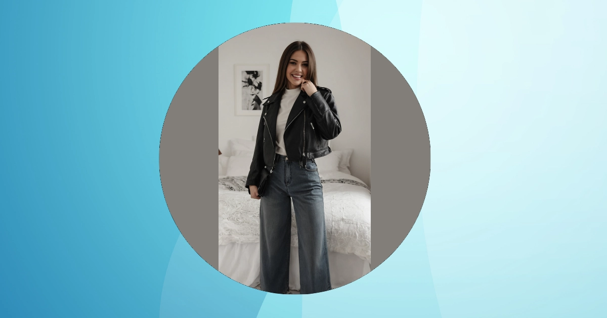 From Street to Chic: 8 Killer Leather Jacket Outfit Inspirations