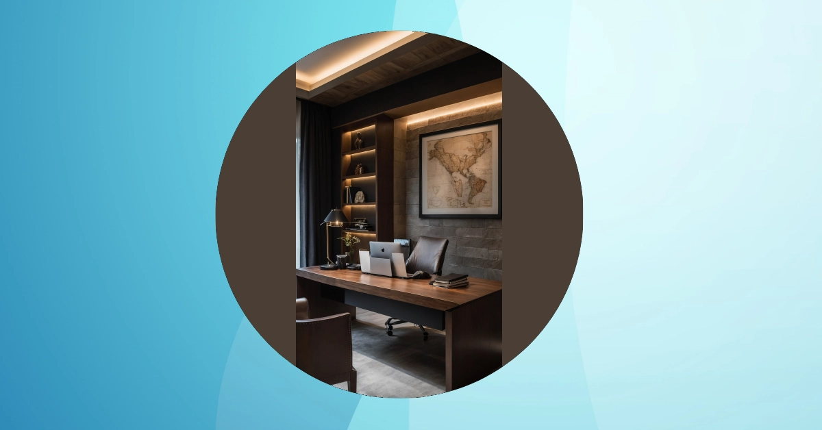 Elevate Your Work Life with These 13 Home Office Design Ideas