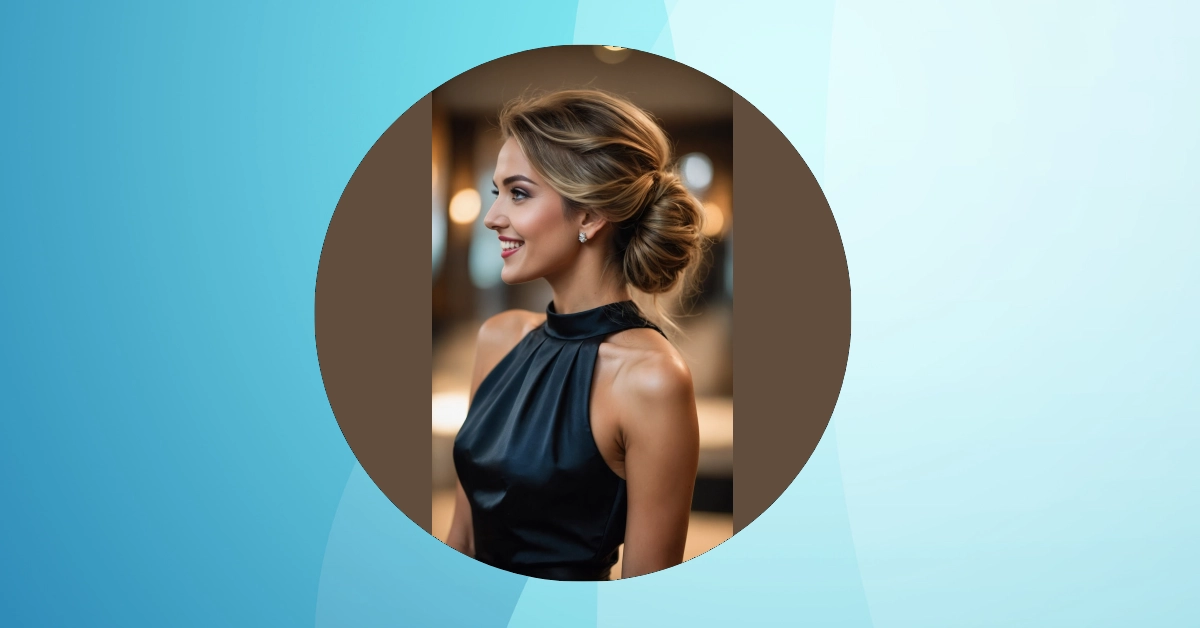 07 Cute Updo Hairstyles for a Fun, Flirty Look