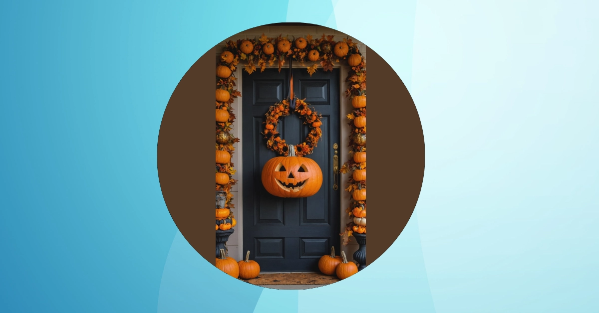 Enchant Your Neighbors with These 8 Halloween Front Porch Inspirations