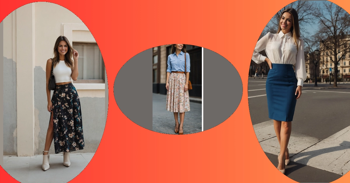 Skirt Heaven: 10 Outfit Ideas Perfect for Every Occasion