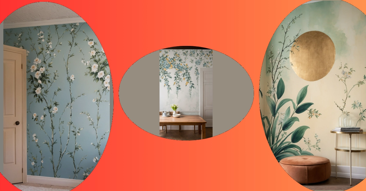 DIY Delight: Hand-Painted Wall Pattern Ideas for Everyone