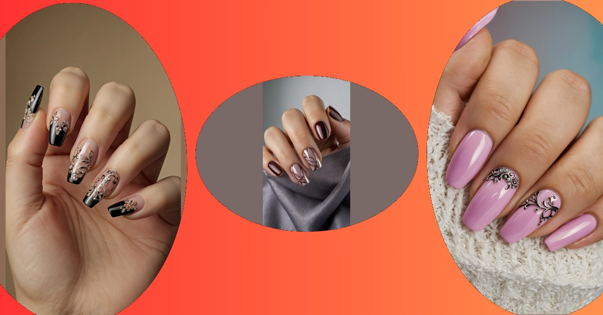 3D Nail Art Designs That Stand Out