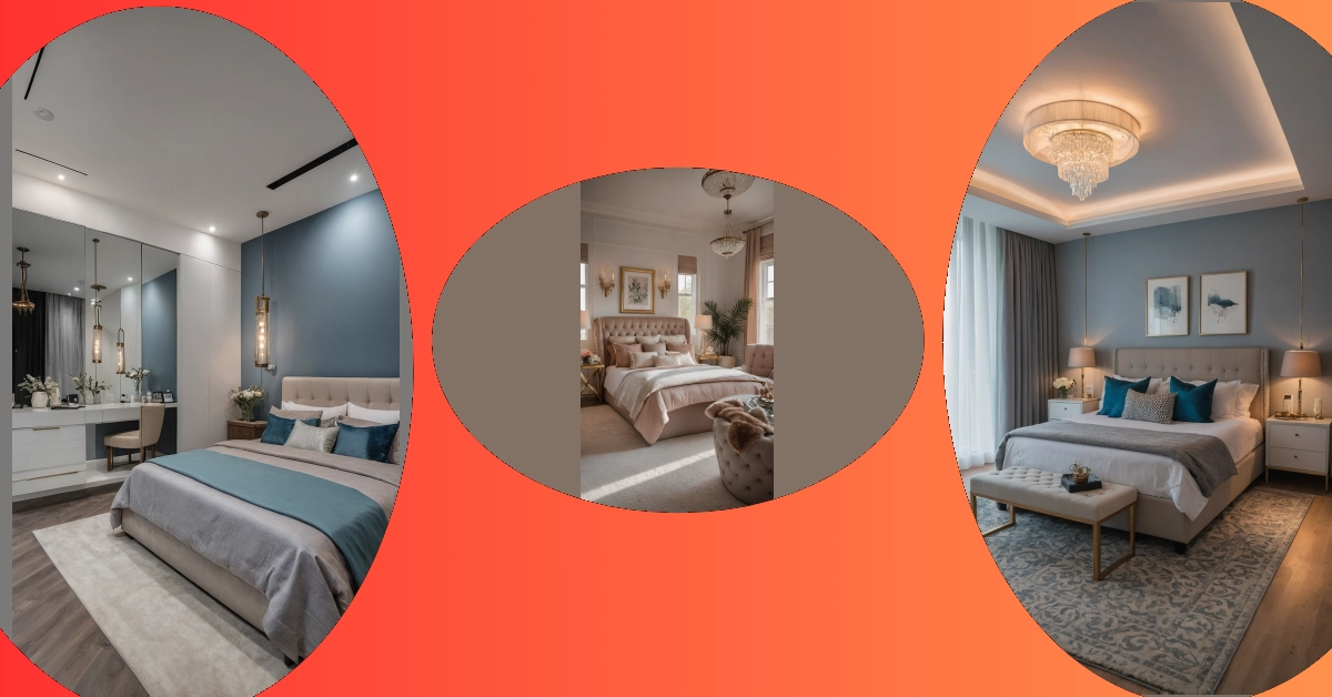 Unraveling 10 Simple yet Luxurious Parents Room Designs