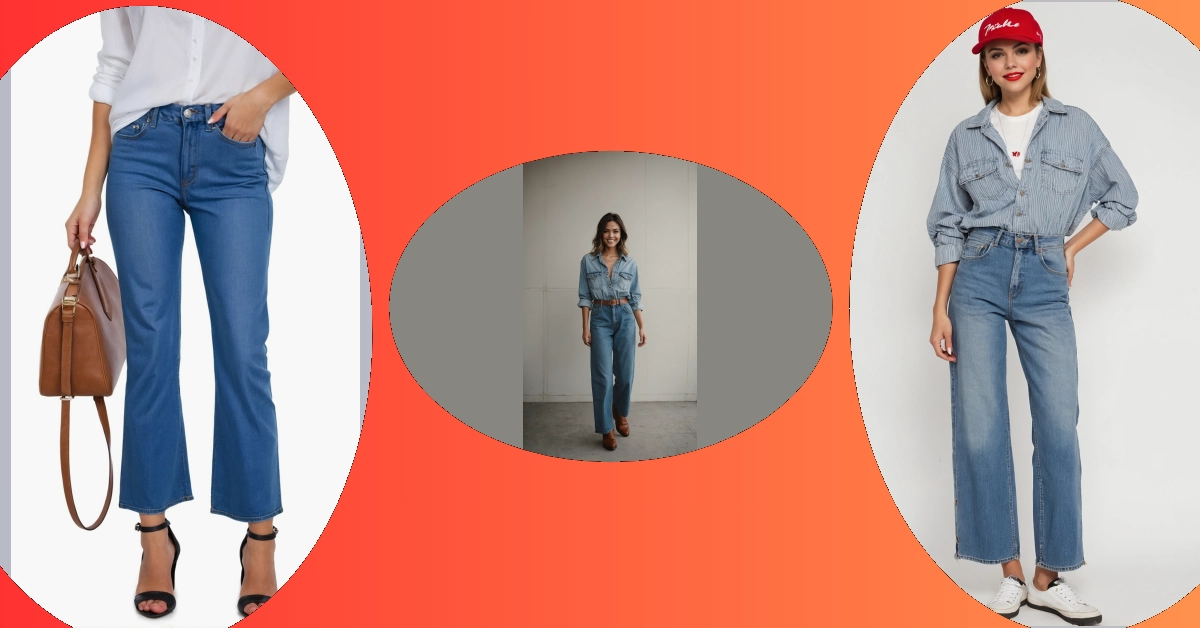 12 Stylish Denim Outfit Ideas for a Fabulous Wardrobe Makeover