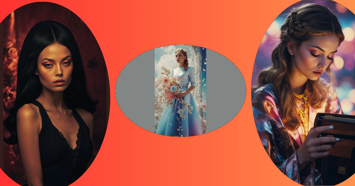 The Secret to Lady-Loving Wallpapers That Pop!**
**