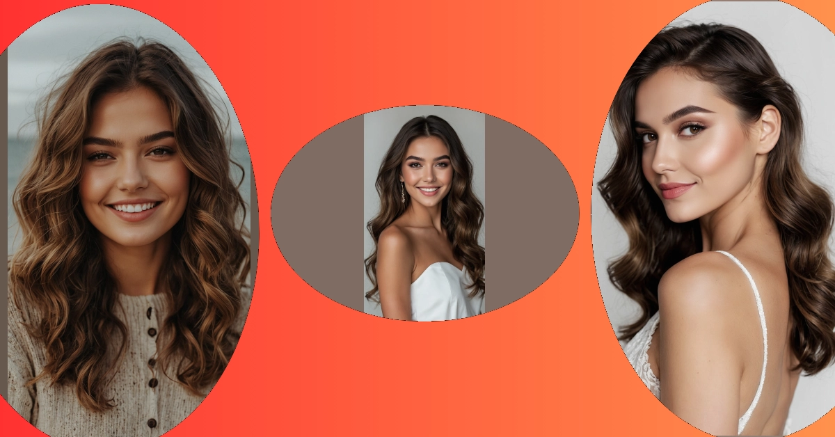 Light and Lively: Embrace Soft Waves with a Beachy Twist