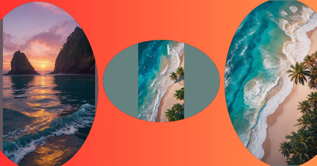 Ocean Vibes: 09 Wallpaper Ideas to Transform Your Devices