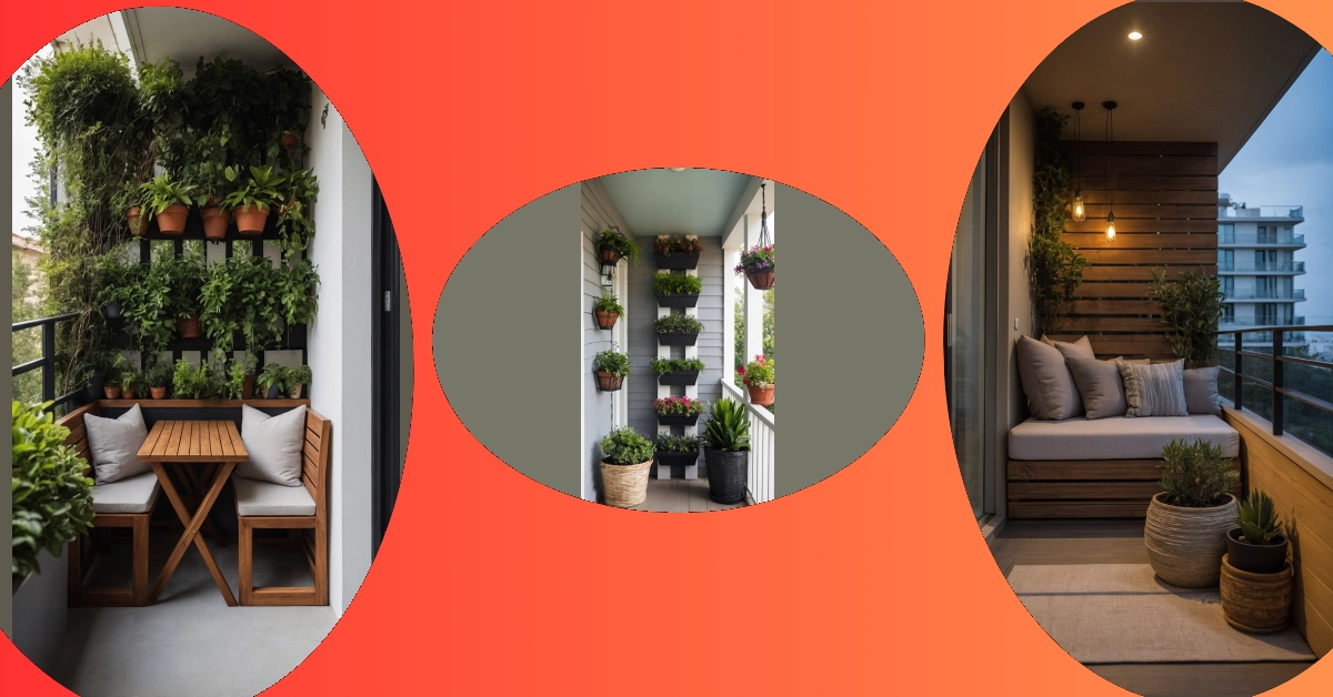 Large Balcony? Unleash the Chill Vibes with These Ideas