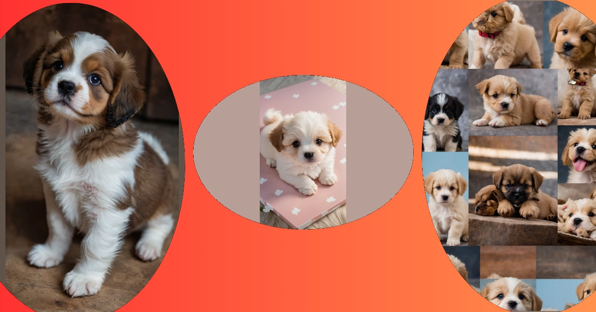 12 Puppy Wallpaper Ideas That Will Make Your Heart Melt