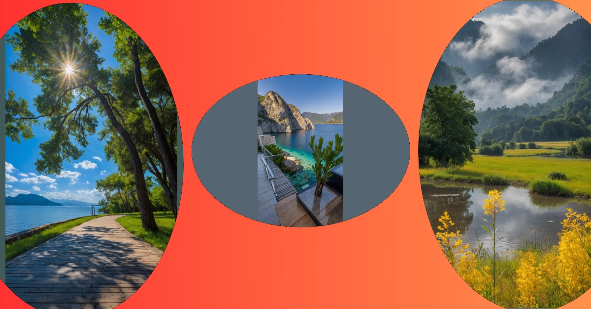 Travel in Style: 11 Gorgeous Places for Your Next Photo Shoot