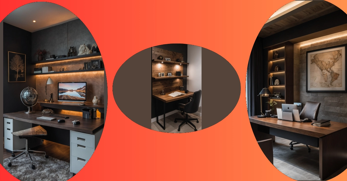 13 Creative Ideas to Spruce Up Your Home Office Design