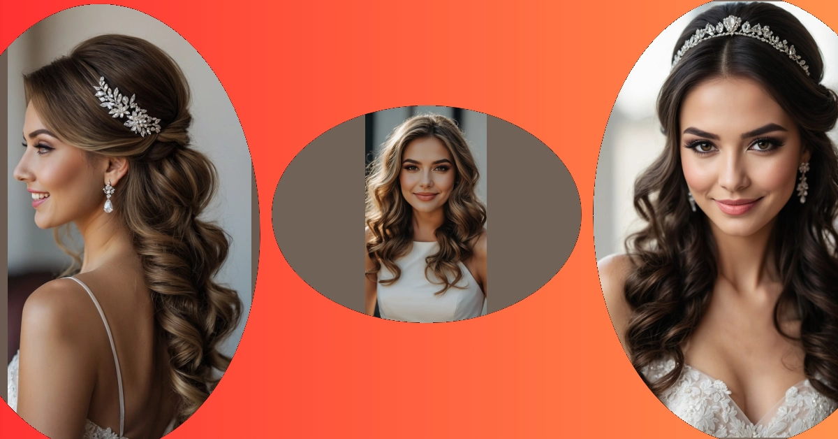 Crowning Glory: 8 Wedding Hairstyle Ideas Perfect for 2025