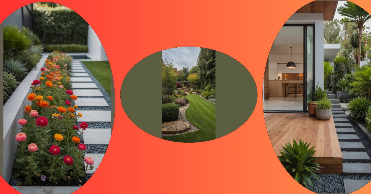 5 Simple Small Garden Design Ideas for the Modern Home