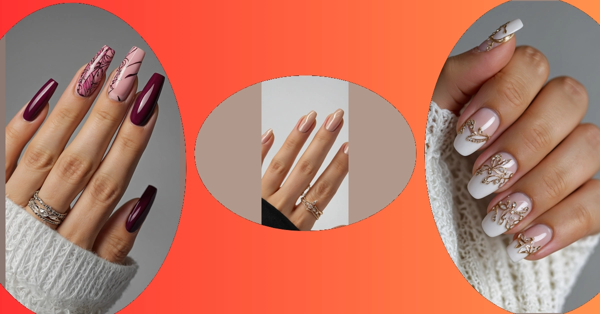 Step Up Your Nail Game: Classy Elegant Designs for 2024!