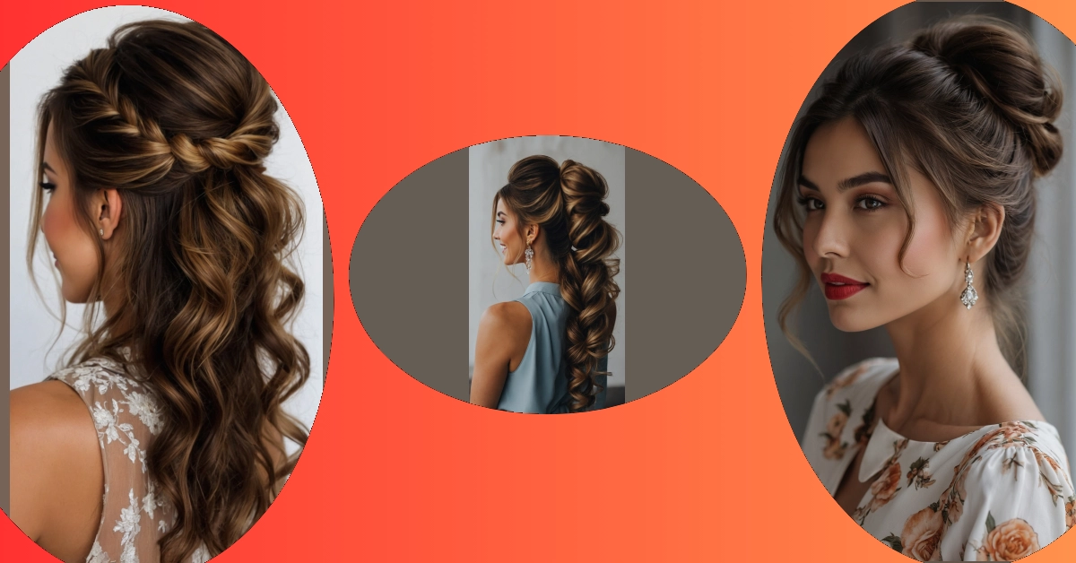 07 Easy Updo Hairstyles That Are Perfect for Every Mood