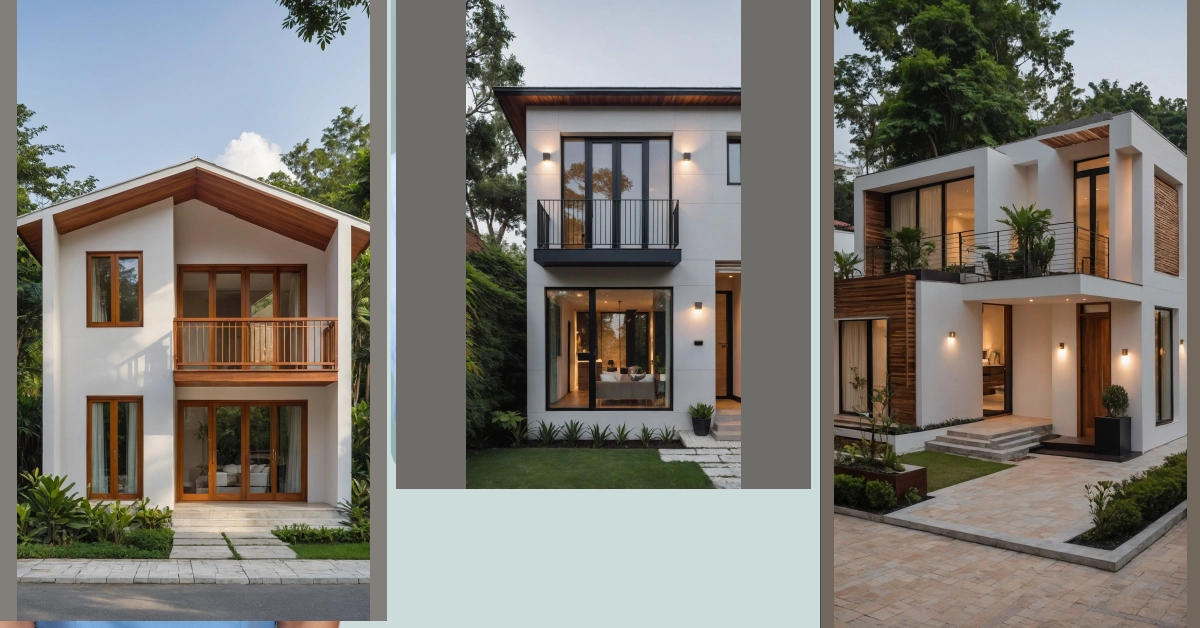 Box House Exterior Ideas: 13 Ways to Step Up Your Style!