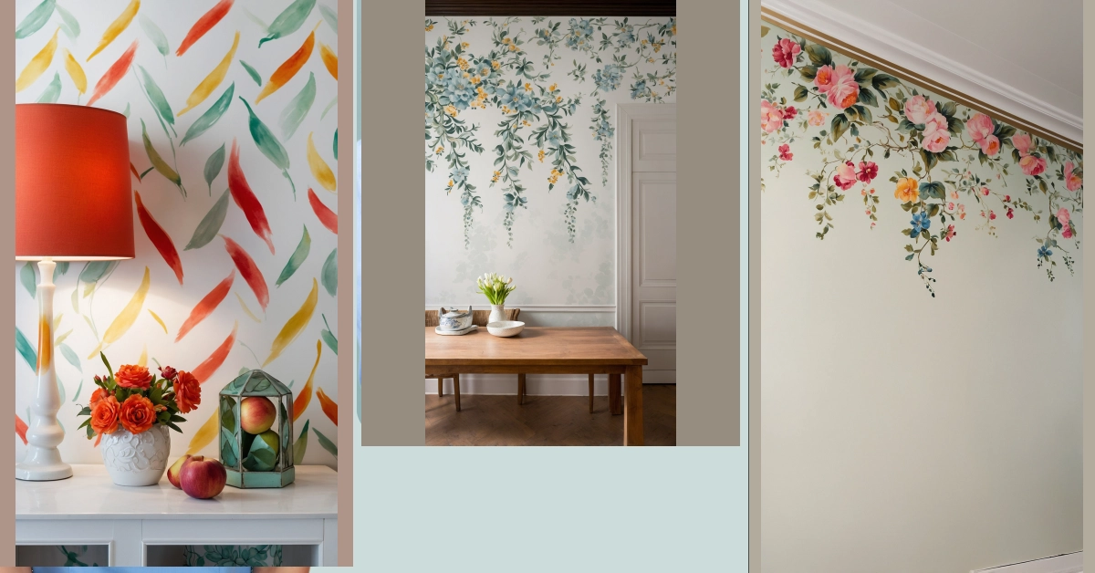 Get Artsy: 8 Hand-Painted Patterns to Try Today