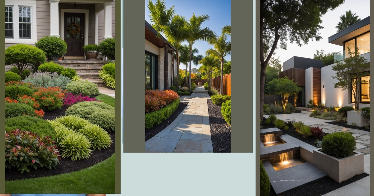 10 Inspiring Front Yard Landscaping Ideas for an Amazing First Impression